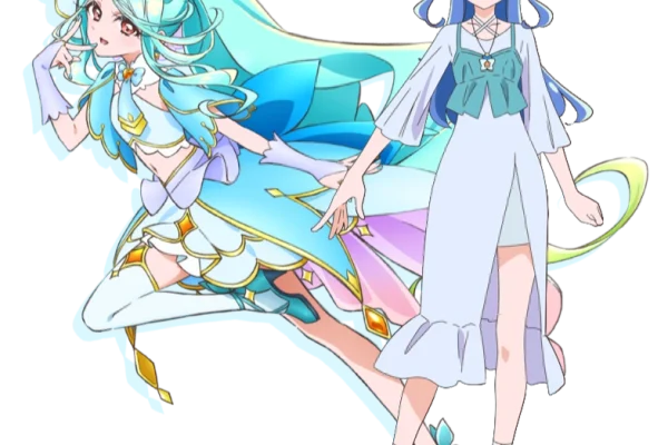 Howa Kurea | Pretty Cure Wiki | Fandom