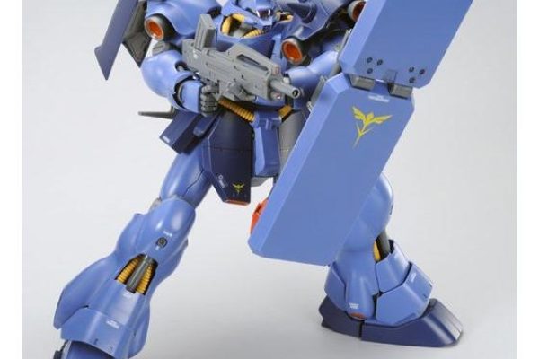 MG 1/100 GEARA DOGA (REZIN SCHNYDER'S USE) | GUNDAM | PREMIUM BANDAI USA [Official] Online Store for Action Figures, Model Kits, Card Games, Toys, and more.