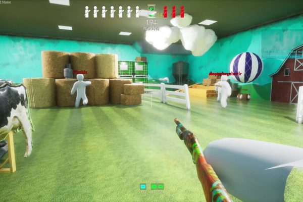 MECCHA CHAMELEON Maps Guide: official updates, Workshop maps, and color surfaces