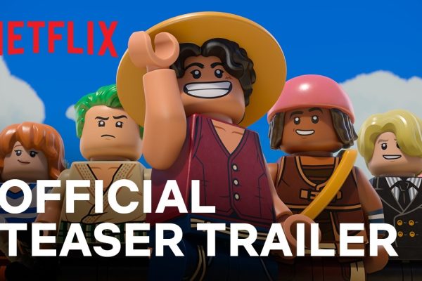 LEGO ONE PIECE | Official Teaser Trailer | Netflix