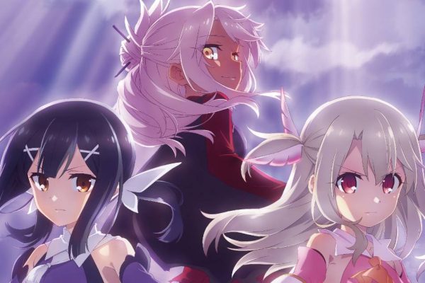 Fate/kaleid Liner Prisma☆Illya FINALE TV Anime Announced For 2027