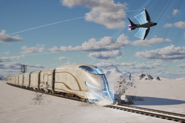 EverRail - Bullet Train & Glider Pack Coming Soon - Epic Games Store