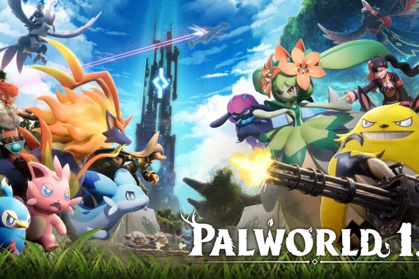 Palworld 1.0 Official Launch Trailer