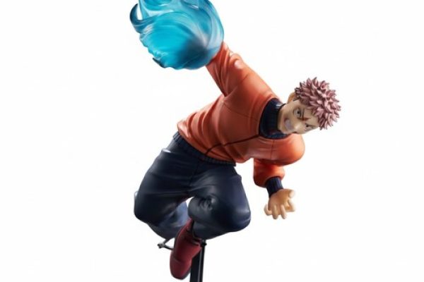 Furyu - Jujutsu Kaisen - Yuji Itadori Trio-Try-It Statue