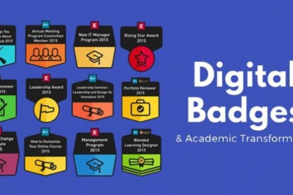 Digital Badges and Academic Transformation | NGLC