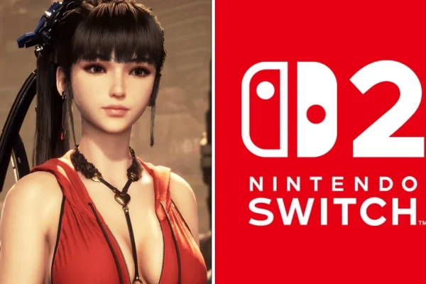 Stellar Blade Won't Be Censored on Switch 2, According to 17+ ESRB Rating