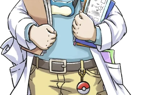 Professor Neroli | Pokémon Wiki | Fandom