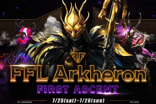 Fennel Hosts Tournaments for Arkheron! Prize-Pool Custom Events "FFL Arkheronβ" and "FFL Arkheron: First Ascent"