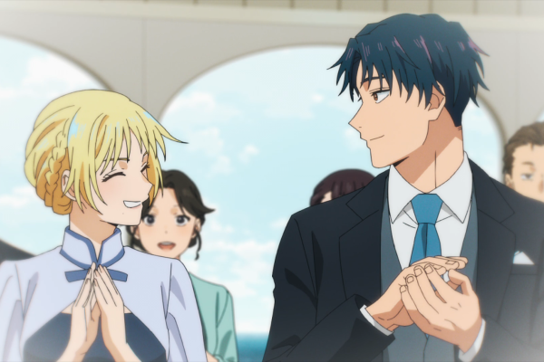 MARRIAGETOXIN Interview with Shion Wakayama and Haruki Ishiya - Anime Corner