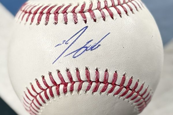 2026 Autographed Baseball - Nolan Arenado #28 | Arizona Diamondbacks Auctions