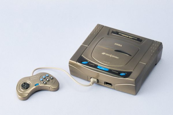 SEGA Hardware Series BRIGHT ARTS GALLERY - SEGA SATURN