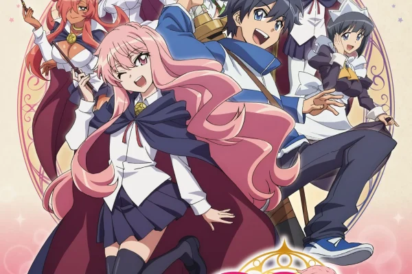Zero no Tsukaima Announces 20th Anniversary Exhibition with Exclusive Merchandise