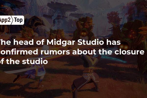 The head of Midgar Studio has confirmed rumors about the closure of the studio | App2top