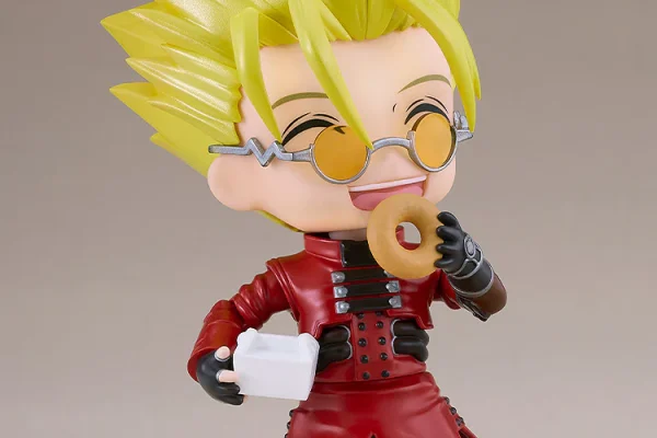 TRIGUN MAXIMUM - Nendoroid Vash the Stampede Figure – Good Smile US