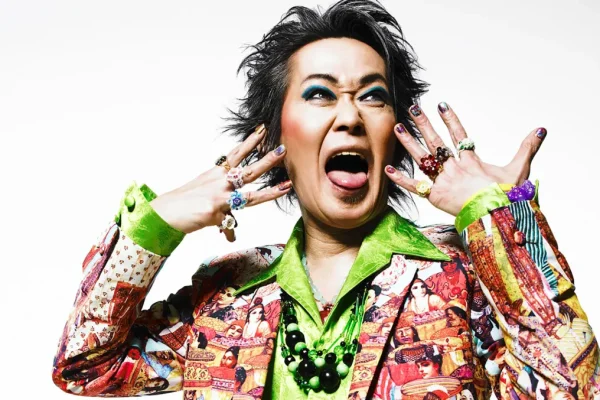 Japan's Kiyoshiro Imawano Now Has YouTube Channel