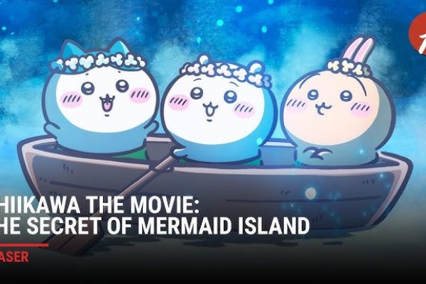 Chiikawa the Movie: The Secret of Mermaid Island (2026) - Movie Teaser Trailer | Far East Films - YouTube