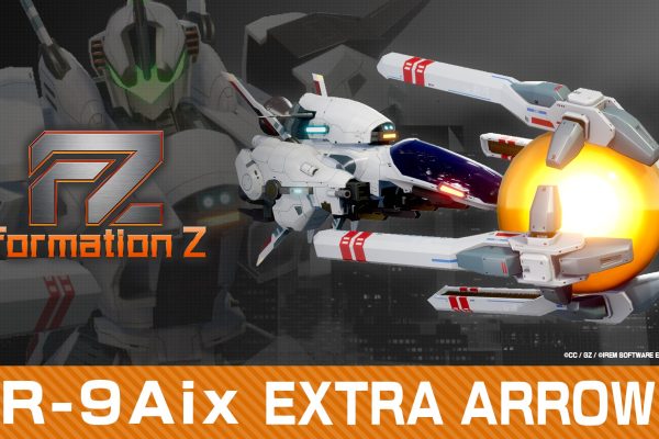 FZ: Formation Z – Additional Unit: "R-9Aix Extra Arrow" DLC