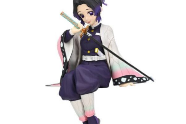Demon Slayer Noodle Stopper Figure: Shinobu