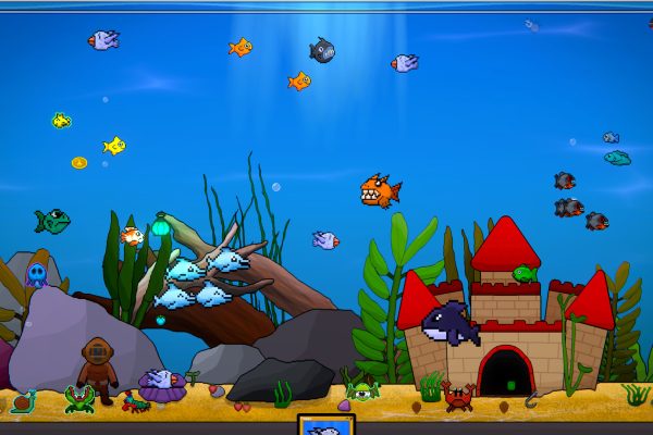 Loopquarium on Steam