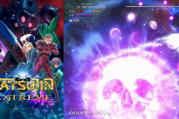 TATSUJIN EXTREME (DEMO) (2025) (Shoot Em Up) (PC) [GAMEPLAY] [EN] [HD]
