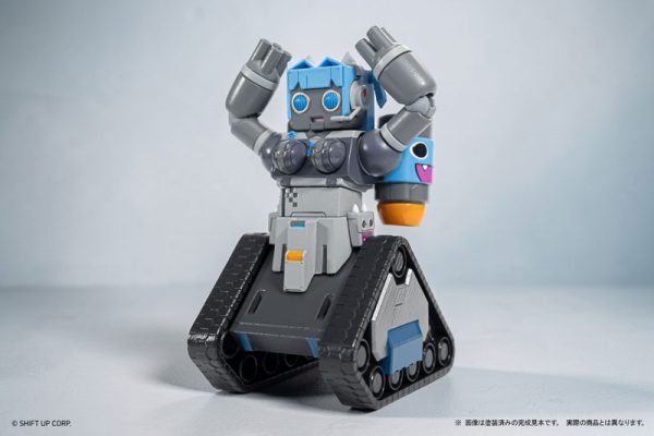 AmiAmi [Character & Hobby Shop] | [Exclusive Sale] Goddess of Victory: Nikke Mecha Shifty Plastic Model Kit(Provisional Pre-order)