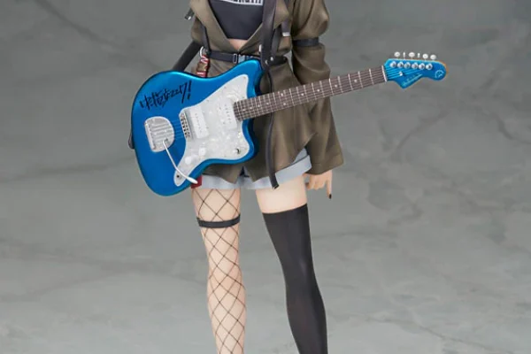 Girls Band Cry - Kawaragi Momoka - 1/7 (Alter) - Solaris Japan