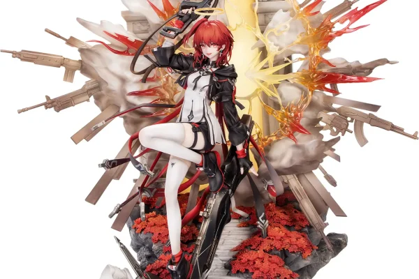 Arknights: Exusiai the New Covenant: Elite 2 Ver. | HLJ.com