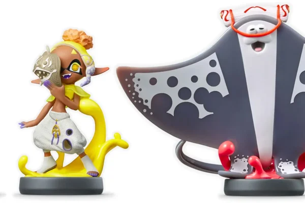 amiibo Surimi Union Set [Fuuka / Utsuho / Mantaro] (Splatoon Series) | HLJ.com