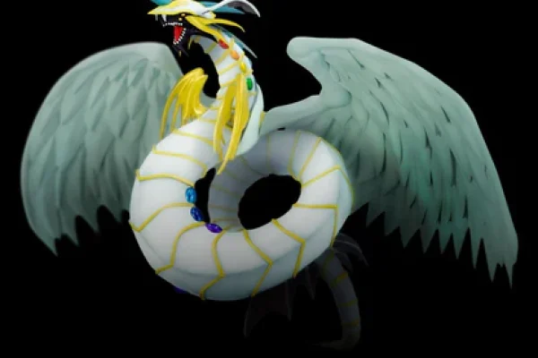 Yu-Gi-Oh! Monsters LEGION - Ultimate Gem God Rainbow Dragon [Pre-Order Jul 2026]