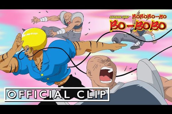 Bobobo-bo Bo-bobo | English Sub | Episode 1 Clip