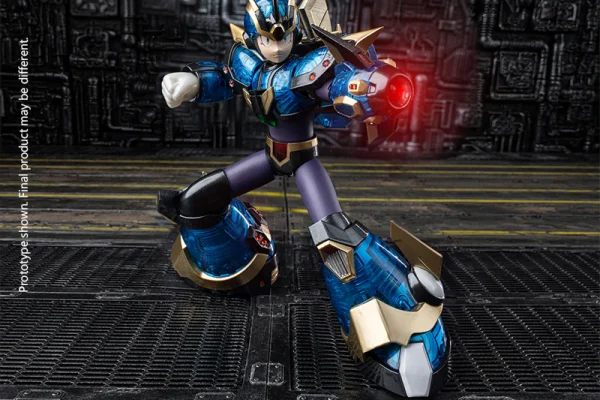 HIYA Exquisite Basic Series None Scale 6.1 Inch Mega Man X series X Ul