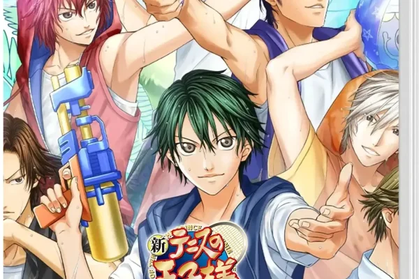 Prince of Tennis: Doki Doki Survival eternal passion! - NSW