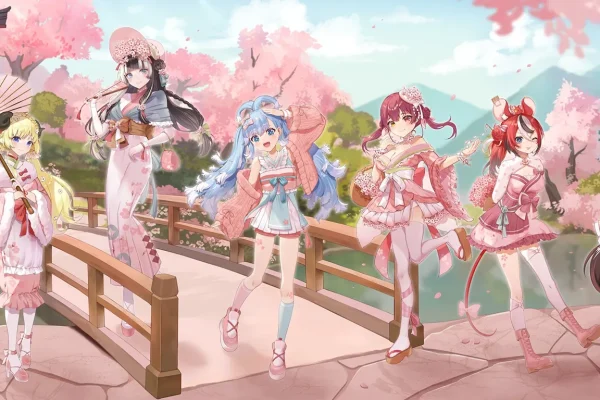 hololive Spring Travel Diary” Pop-Up Store begins in Taiwan on July 1, 2026 | hololive production