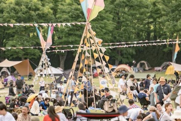 Outdoor Park | Things to do in Osaka