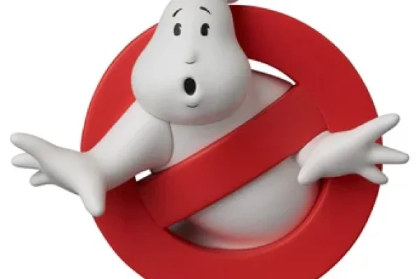 Ghostbusters Ultra Detail Figure No.963 No Ghost Logo
