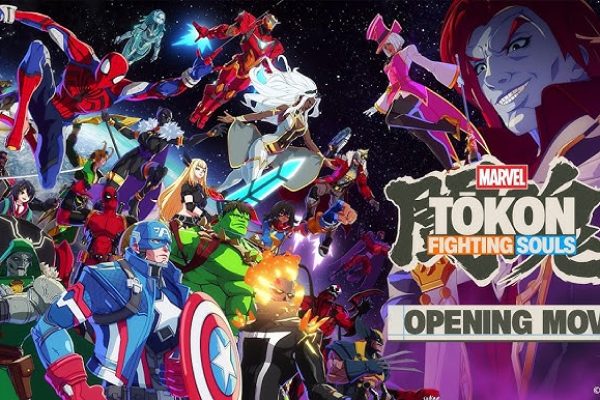 MARVEL Tōkon: Fighting Souls | Opening Movie