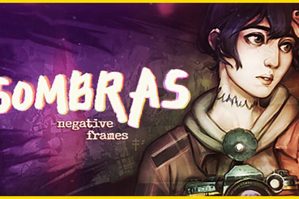 SOMBRAS: negative frames on Steam