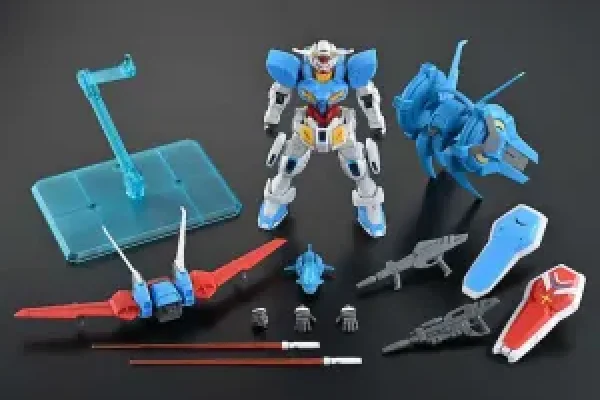 HG 1/144 G-SELF（ATMOSPHERIC BACKPACK&SPACE BACKPACK) (Reconguista in G the Movie Ver.) | GUNDAM | PREMIUM BANDAI USA [Official] Online Store for Action Figures, Model Kits, Card Games, Toys, and more.