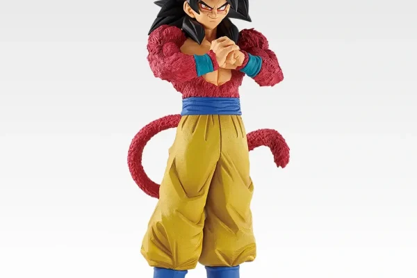 Ichiban Kuji Dragon Ball GT (2026): Super Saiyan 4, Super 17, and the GT crew in MASTERLISE - Kuji-Collection