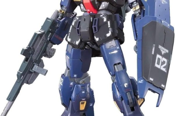 Amazon.com: BANDAI NAMCO Entertainment RG #07 RX-178 Gundam MK-II (Titans) BAN2166337 : Arts, Crafts & Sewing