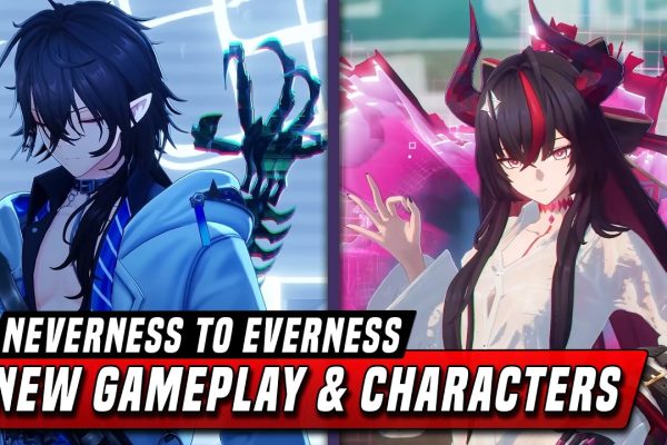 New NTE Gameplay Systems & Character Introductions - PC / PS5 / Beta