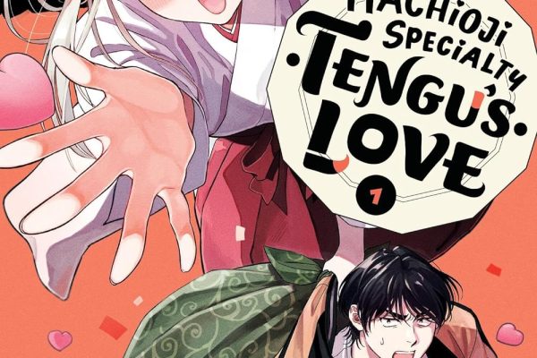 The Hachioji Specialty: Tengu's Love, Vol. 1 by 七尾 朋 | Goodreads