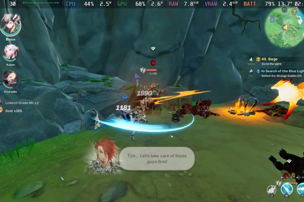 DragonSword: Awakening Is A Surprisingly Great UE5 Game On Steam Deck - Steam Deck HQ