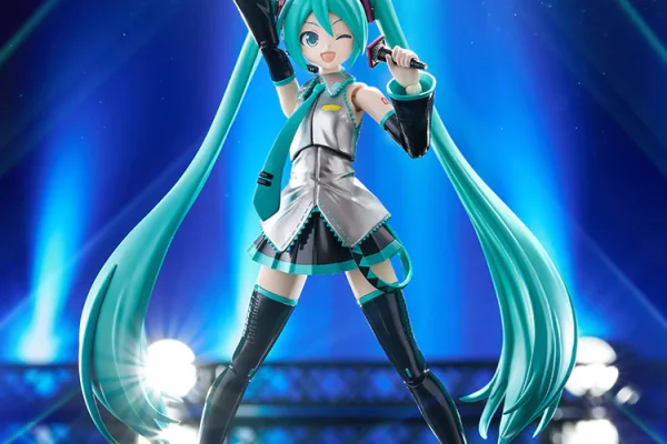 Hatsune Miku - PLAMATEA Hatsune Miku Model Kit – Good Smile US