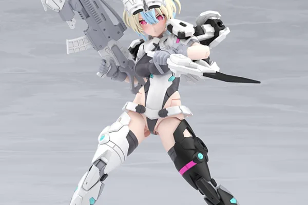 Kotobukiya Megami Device Yggdrasis Garm Ripper Avalanche | Megami Device | Kappa Hobby