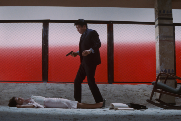 Seijun Suzuki Documentary Lands at Nikkatsu