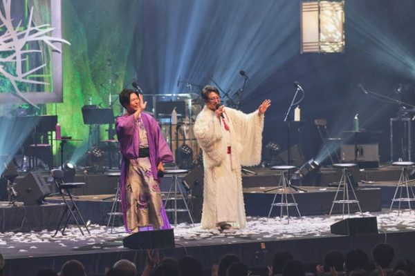 8 Years in the Making: “SOUND THEATRE × Natsume's Book of Friends” Night Show Report — Kamiya, Ono, Inoue Shine in Japanese Costume – ANI-BOX