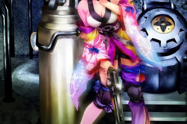 Kabaneri of the Iron Fortress 10th Anniversary Launches “Mumei Ranman” Campaign with Special Movie and 1/6 Scale Figure – ANI-BOX