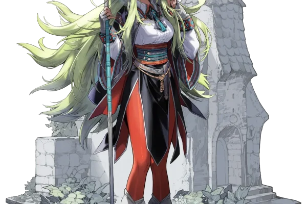 Micaela | Fire Emblem Wiki | Fandom
