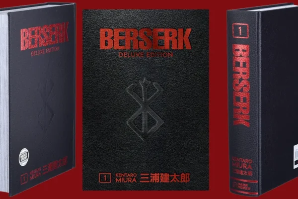 Berserk Manga Deluxe Editions Get Extra Big Deal Days Discounts – The Flagship Eclipse